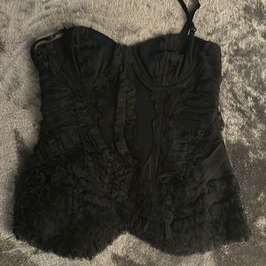 Beautiful black camisole new w/o tags size small